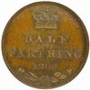 Image 2 : Gr Britain Victoria. Bronze Pattern Half-Farthing