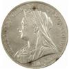 Great Britain Victoria (1837-1901) Silver Crown