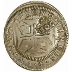 Portugal John IV (1640-1556) 500 Reis ND