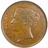 Image 1 : Straits Settlements British India Govt. Copper