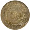 Image 2 : Straits Settlements Edward VII. Silver 50C. 1903