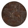Image 1 : Athens 1896 Olympics Bronze Participation Medal