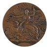 Image 1 : Athens 1906 Olympics Bronze Participation Medal