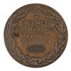 Image 2 : Athens 1906 Olympics Bronze Participation Medal