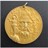 Image 1 : Athens 1906 Intercalated Olympics Gold Winner's Medal