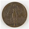 Image 2 : London 1908 Olympics Bronze Participation Medal