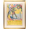 Image 1 : Antwerp 1920 Summer Olympics Poster