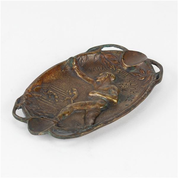 Paris 1924 Summer Olympics Ashtray