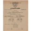 Image 2 : Paris 1924 Summer Olympics Daily Program