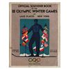Image 1 : Lake Placid 1932 Winter Olympics Souvenir Program