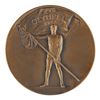 Image 2 : Los Angeles 1932 Summer Olympics Bronze Participation Medal