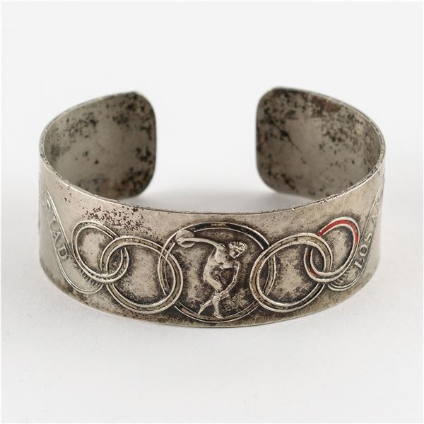 Los Angeles 1932 Summer Olympics Bracelet