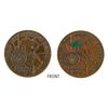 Image 1 : Chicago 1959 Pan American Games Winner's and Participation Medals