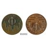 Image 2 : Chicago 1959 Pan American Games Winner's and Participation Medals