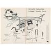Image 3 : Squaw Valley 1960 Winter Olympics Complete Bound Set of Daily Programs
