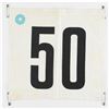 Image 1 : Munich 1972 Summer Olympics Competitorâ€™s Number
