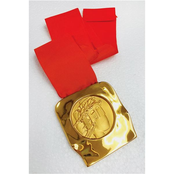Sarajevo 1984 Winter Olympics Gold Winner's Medal