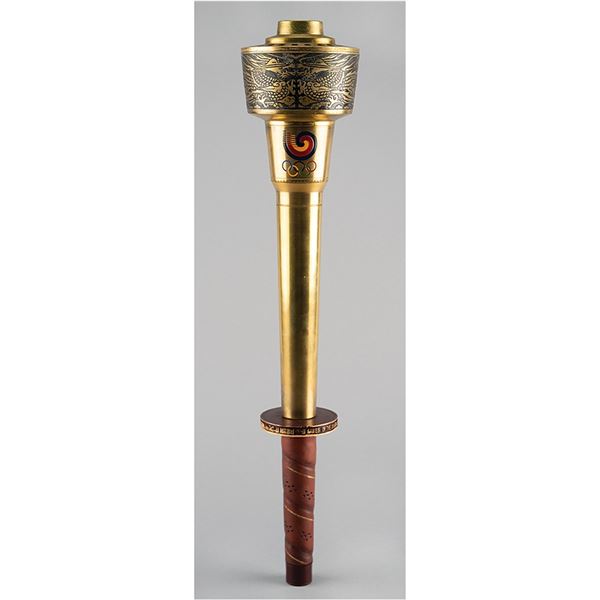 Seoul 1988 Summer Olympics Torch