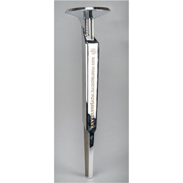 Barcelona 1992 Summer Olympics Torch
