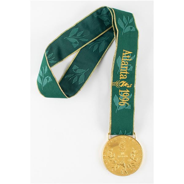 Atlanta 1996 Summer Olympics Gold Winner's Medal