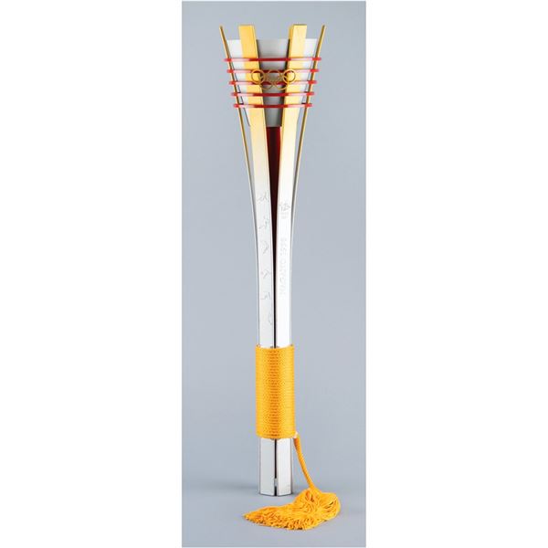 Nagano 1998 Winter Olympics Torch