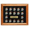 Image 1 : Nagano 1998 Winter Olympics Team USA Pin Collection of (17)