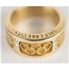 Image 2 : Salt Lake City 2002 US Olympic Committee Ring