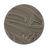 Image 1 : Vancouver 2010 Winter Olympics Participation Medal