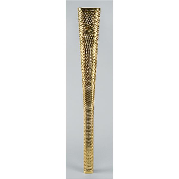 London 2012 Summer Olympics Torch