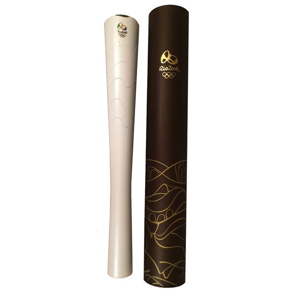 Rio 2016 Summer Olympics Torch