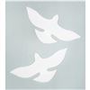 Image 1 : Tokyo 2020 Summer Olympics Opening Ceremony (2) Doves