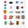 Image 1 : Winter Olympics Collection of Nearly (130) Pins