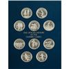 Image 2 : Franklin Mint Olympic Games Medals