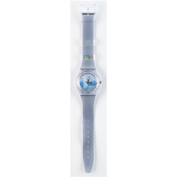 Lausanne 1997 IOC Watch by Swatch