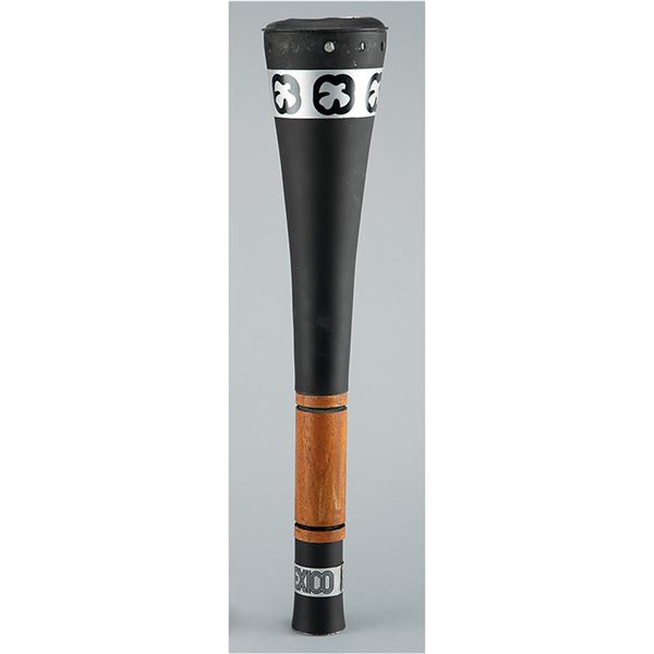 Mexico City 1968 Summer Olympics 'Type 4' Torch