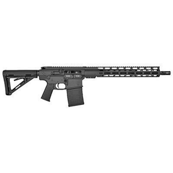 DBF DB10 308WIN 16" W/15" MLK 20R BL