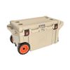 Image 1 : PELICAN COOLER 80QT WHEELED TAN