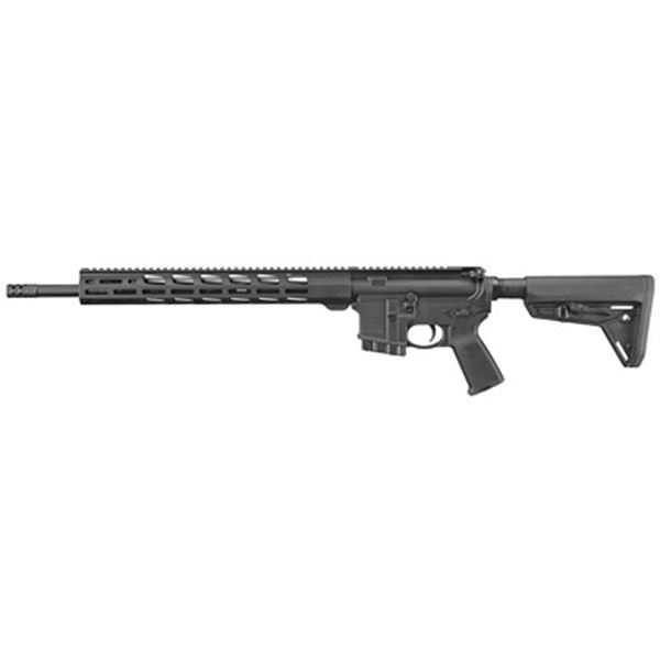 RUGER AR-556 MPR 556 18" BLK 10RD