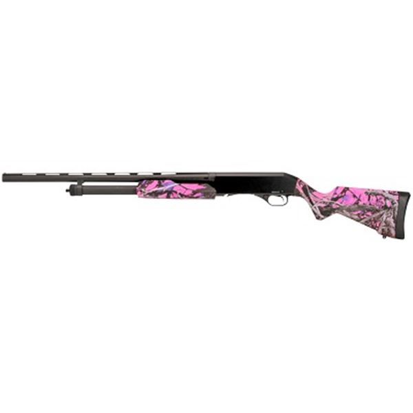 STEVENS 320 CMP 20GA 26" 5RD MDYGRL