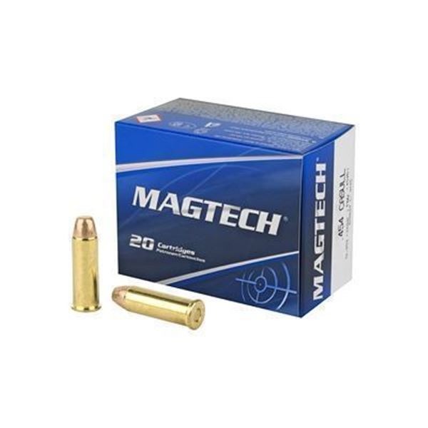 MAGTECH 454 CASULL 260GR FMJ  20 Rds