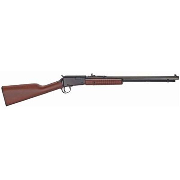 HENRY PUMP ACTION 22LR 18.25"
