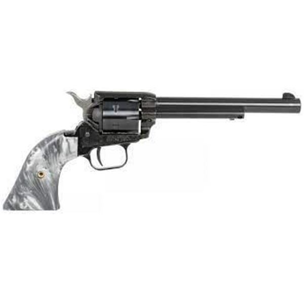 HTG ROUGH RIDER 22LR 6.5'' BLUE 6RD GRY PEARL