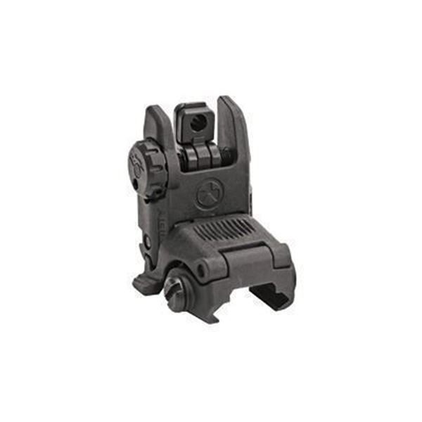 MAGPUL MBUS REAR FLIP SGHT GEN 2 BLK