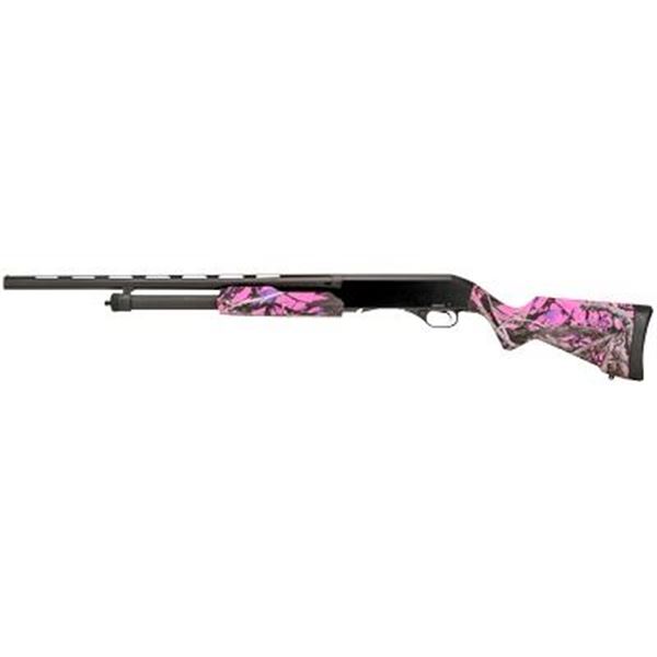 STEVENS 320 CMP 20GA 26" 5RD MDYGRL