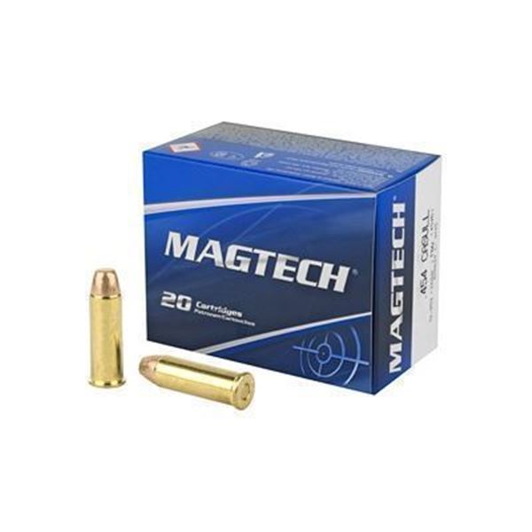 MAGTECH 454 CASULL 260GR FMJ  20 Rds