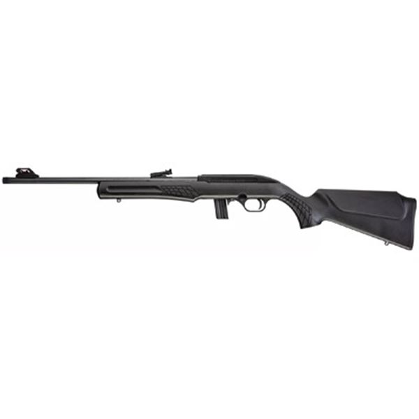 ROSSI RS22 22LR 18" 10RD BLK TB