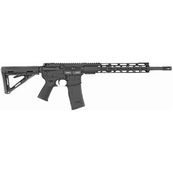 DBF DB15 300BLK 16" MLOK 30RD BLK