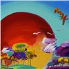 Image 3 : Without Borders II by Peter Max