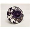 Image 1 : Amethyst Glass Gem by Seattle Glassblowing Studio