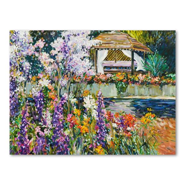 The Gazebo by Plisson, Henri